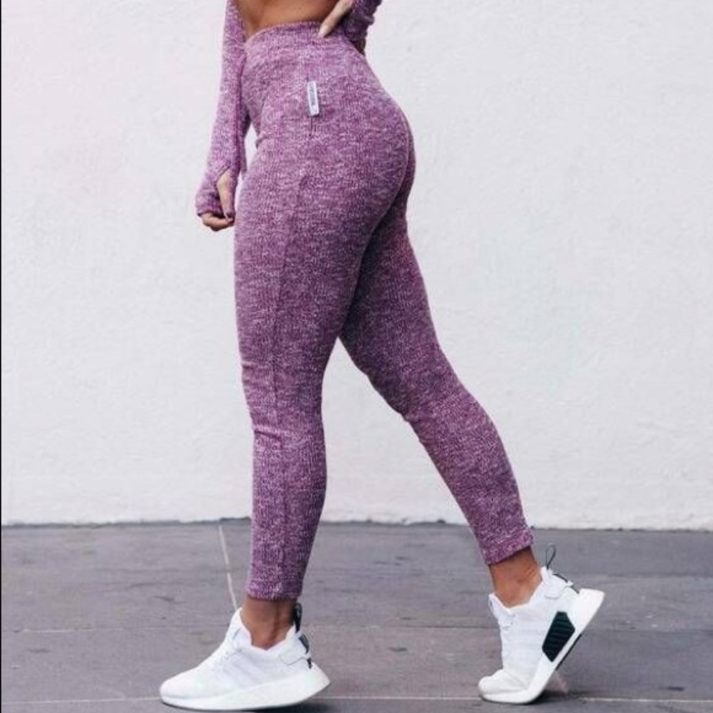 Gymshark Slounge Leggings Size Medium